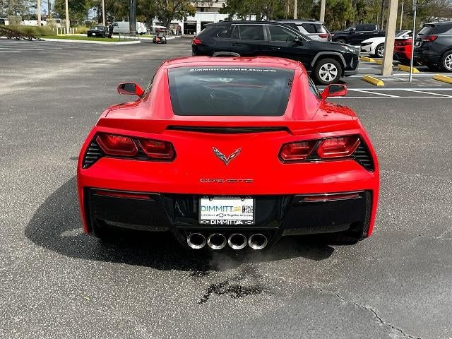 2014 Chevrolet Corvette Stingray Z51 3LT