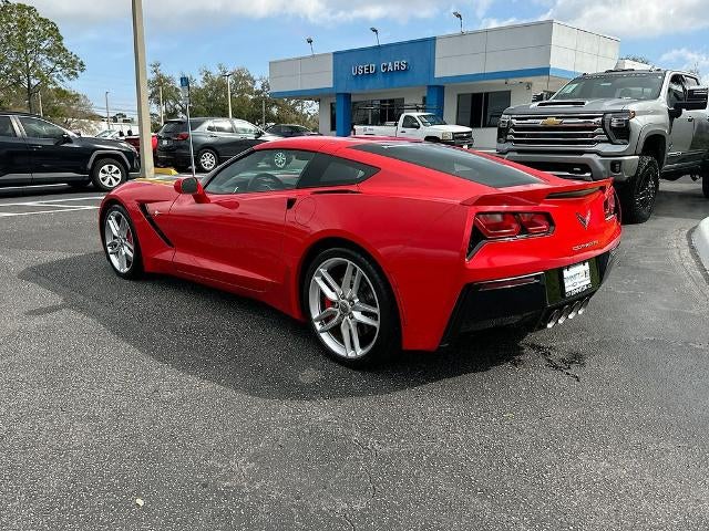 2014 Chevrolet Corvette Stingray Z51 3LT