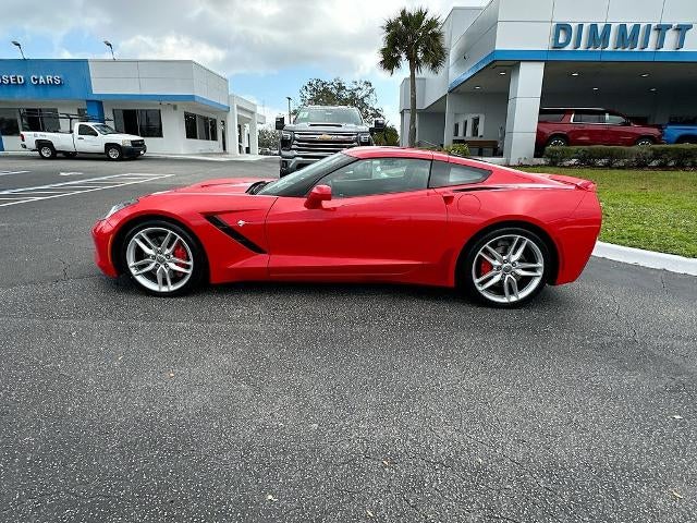 2014 Chevrolet Corvette Stingray Z51 3LT
