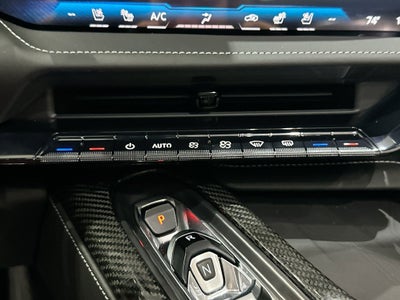 2027 Chevrolet Corvette ZR1X 3LZ