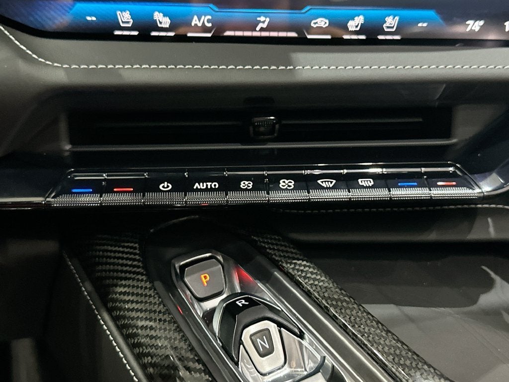 2027 Chevrolet Corvette ZR1X 3LZ