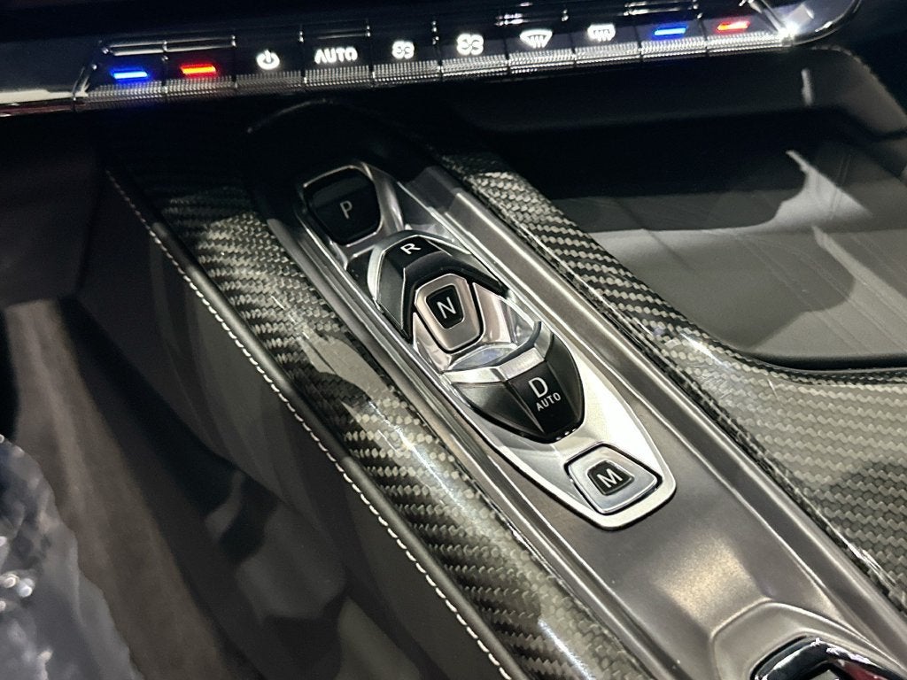 2027 Chevrolet Corvette ZR1X 3LZ