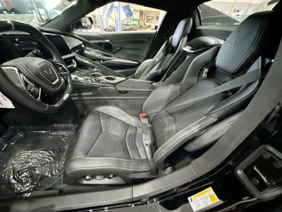 2027 Chevrolet Corvette ZR1X 3LZ