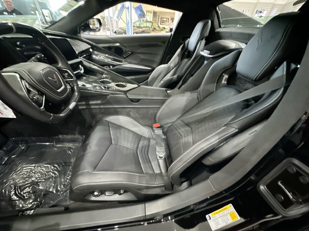 2027 Chevrolet Corvette ZR1X 3LZ