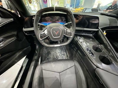 2027 Chevrolet Corvette ZR1X 3LZ