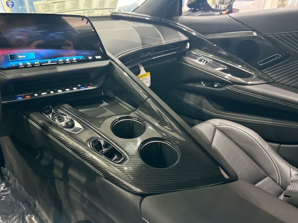 2027 Chevrolet Corvette ZR1X 3LZ