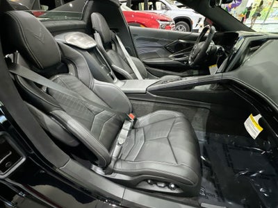 2027 Chevrolet Corvette ZR1X 3LZ