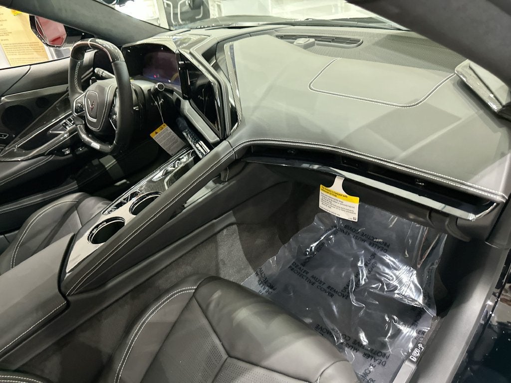 2027 Chevrolet Corvette ZR1X 3LZ