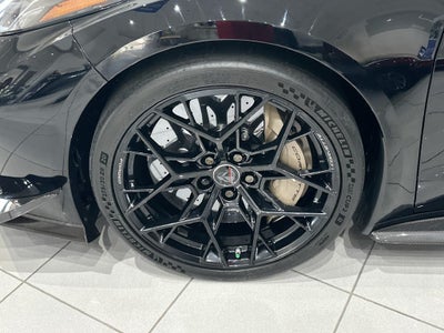 2027 Chevrolet Corvette ZR1X 3LZ