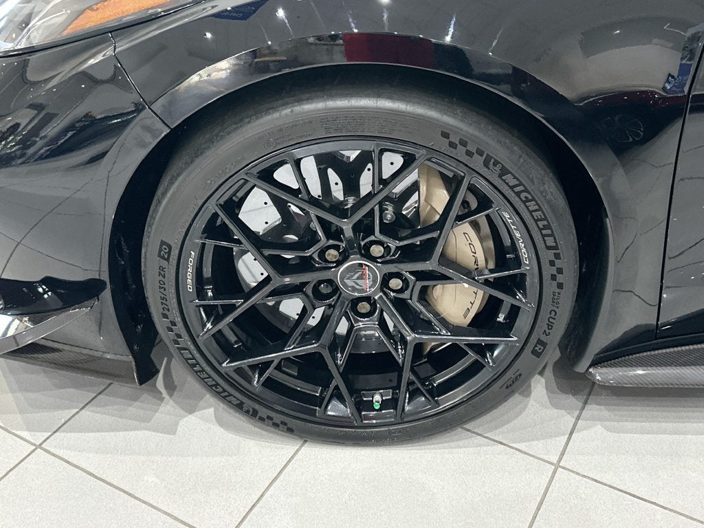 2027 Chevrolet Corvette ZR1X 3LZ
