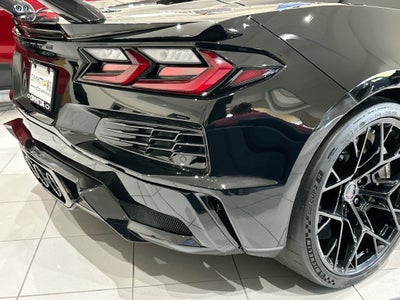 2027 Chevrolet Corvette ZR1X 3LZ