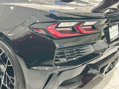 2027 Chevrolet Corvette ZR1X 3LZ