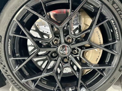 2027 Chevrolet Corvette ZR1X 3LZ