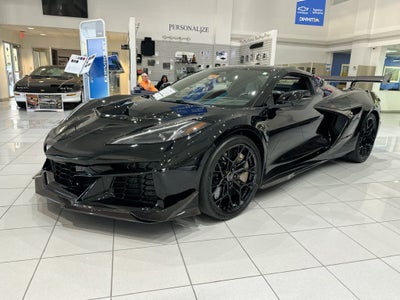 2027 Chevrolet Corvette ZR1X 3LZ