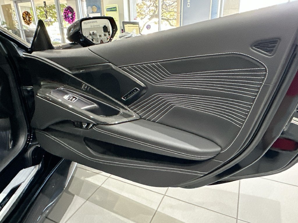 2027 Chevrolet Corvette ZR1X 3LZ