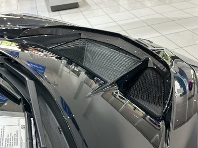 2027 Chevrolet Corvette ZR1X 3LZ