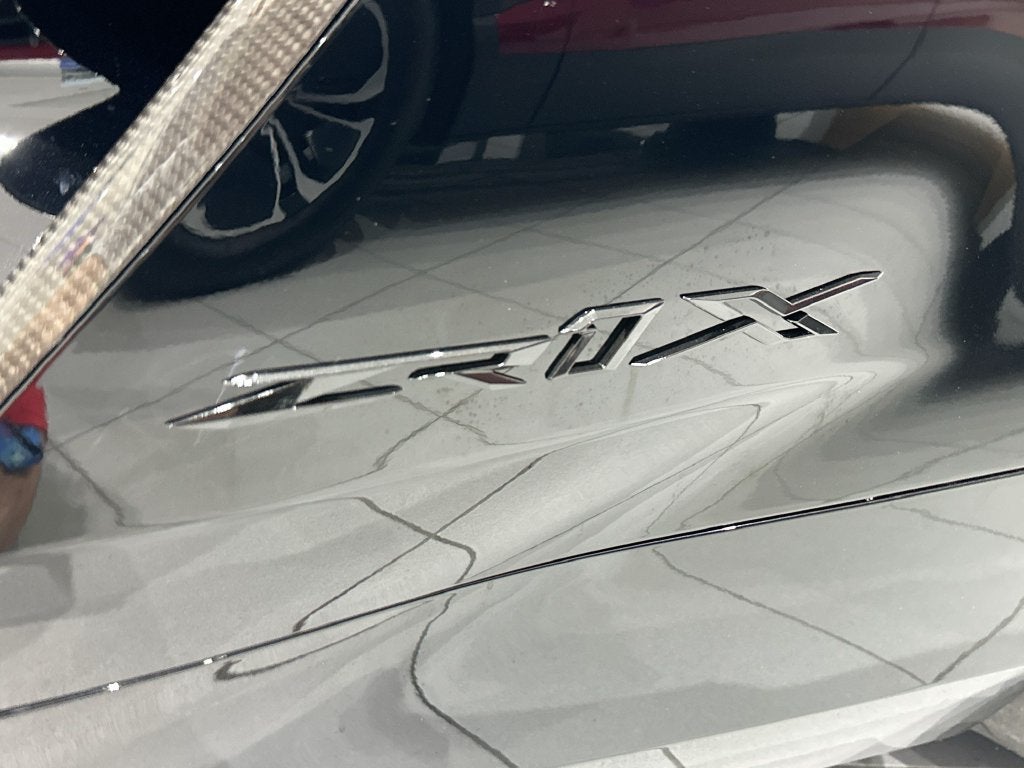 2027 Chevrolet Corvette ZR1X 3LZ