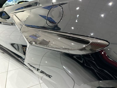 2027 Chevrolet Corvette ZR1X 3LZ