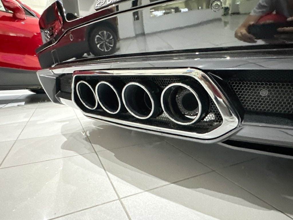 2027 Chevrolet Corvette ZR1X 3LZ