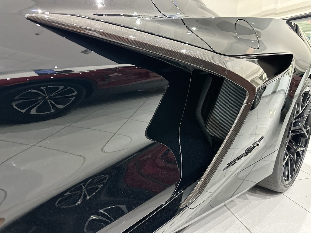 2027 Chevrolet Corvette ZR1X 3LZ