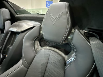 2027 Chevrolet Corvette ZR1X 3LZ
