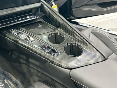 2027 Chevrolet Corvette ZR1X 3LZ