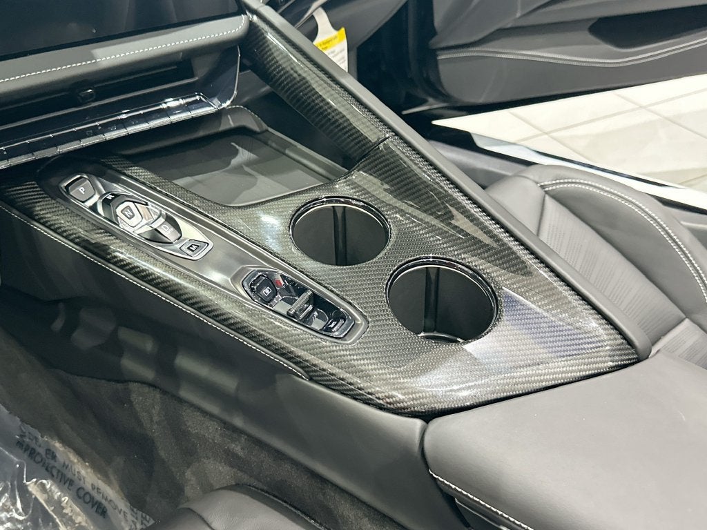 2027 Chevrolet Corvette ZR1X 3LZ