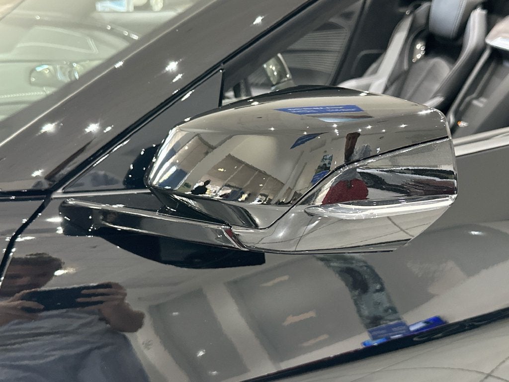 2027 Chevrolet Corvette ZR1X 3LZ