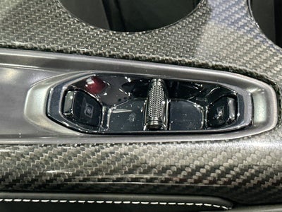 2027 Chevrolet Corvette ZR1X 3LZ