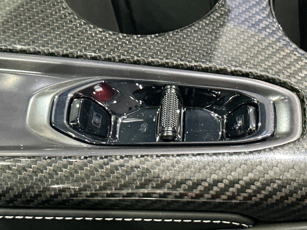 2027 Chevrolet Corvette ZR1X 3LZ