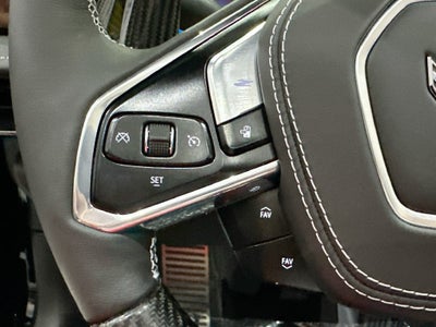2027 Chevrolet Corvette ZR1X 3LZ