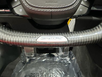 2027 Chevrolet Corvette ZR1X 3LZ