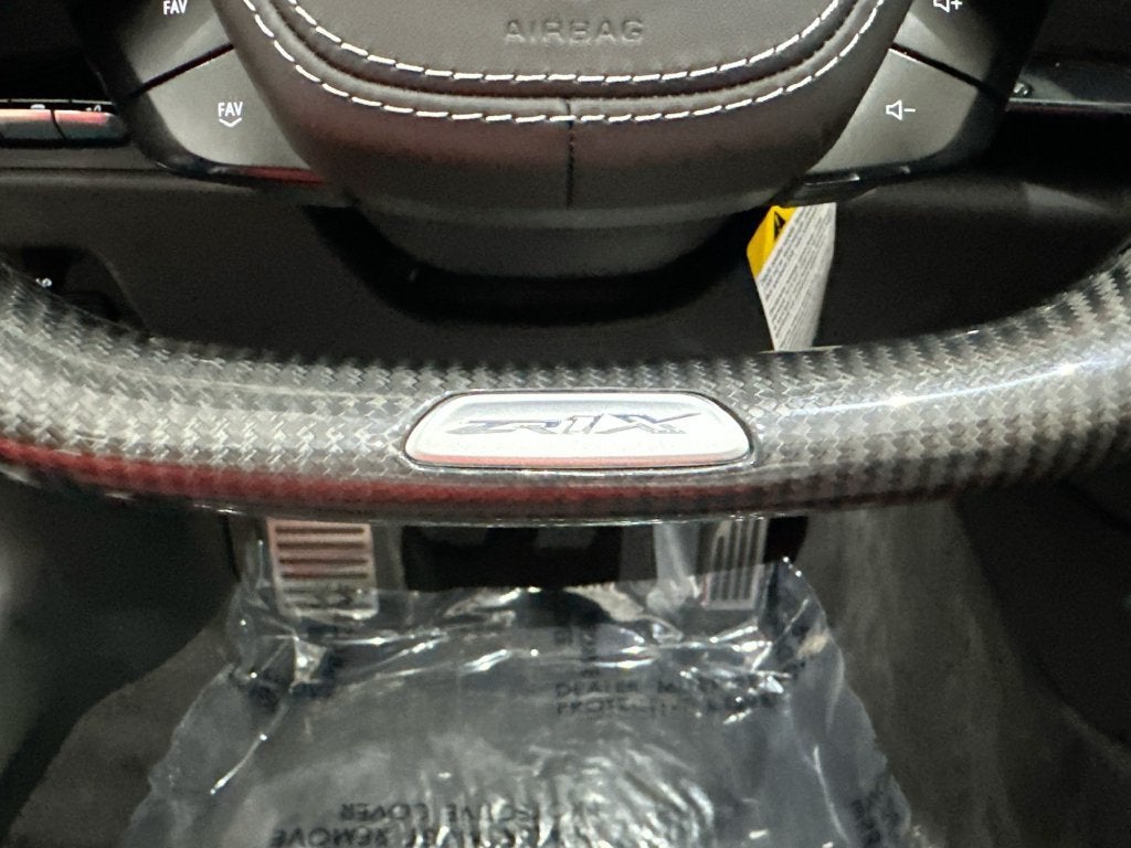 2027 Chevrolet Corvette ZR1X 3LZ