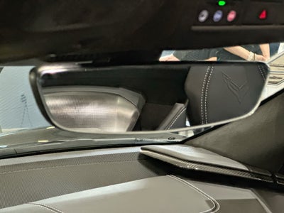 2027 Chevrolet Corvette ZR1X 3LZ