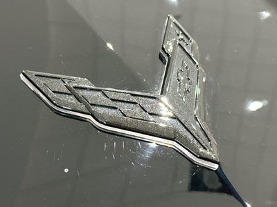 2027 Chevrolet Corvette ZR1X 3LZ