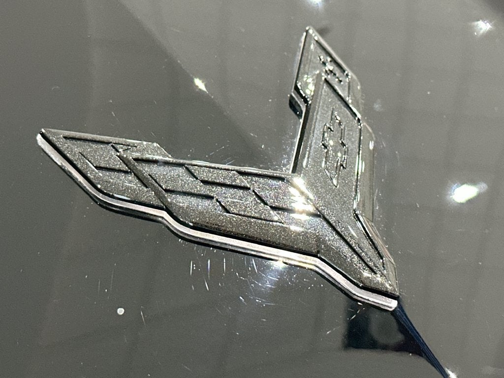 2027 Chevrolet Corvette ZR1X 3LZ