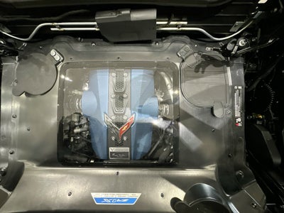 2027 Chevrolet Corvette ZR1X 3LZ