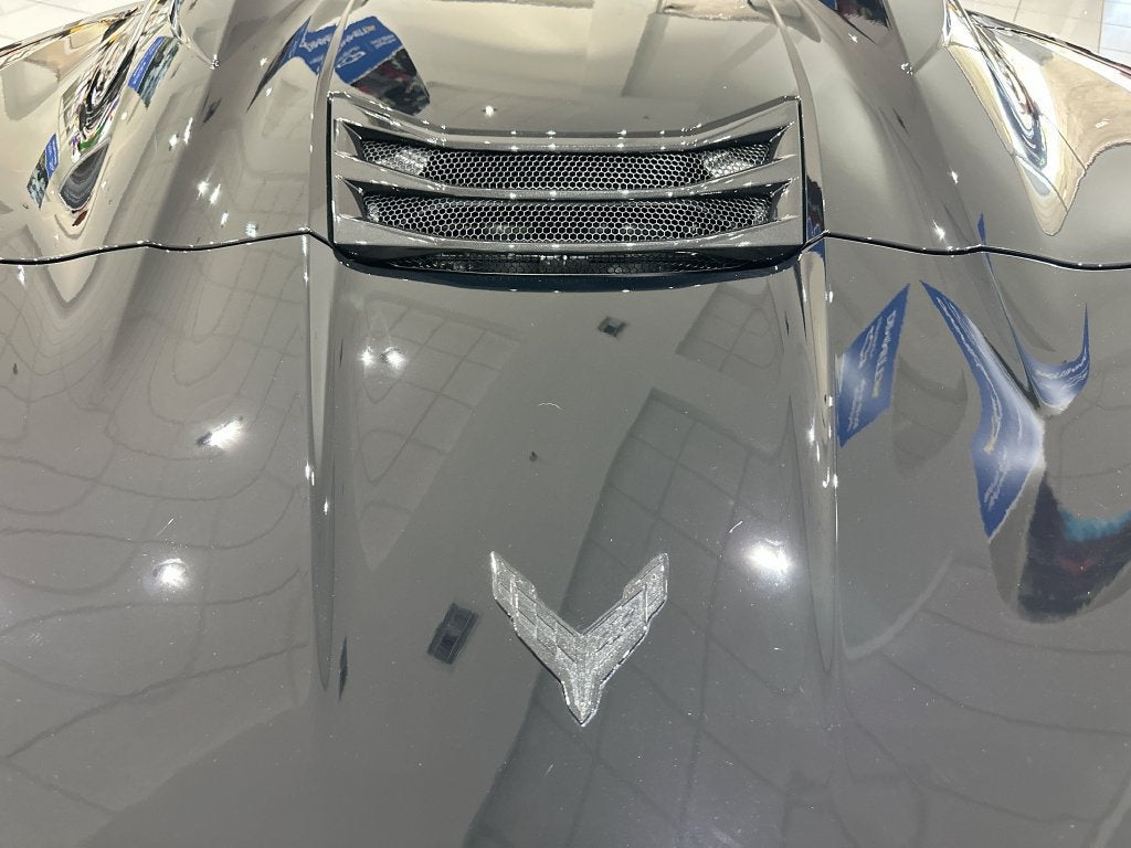 2027 Chevrolet Corvette ZR1X 3LZ