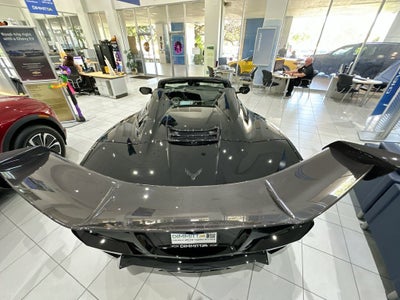 2027 Chevrolet Corvette ZR1X 3LZ