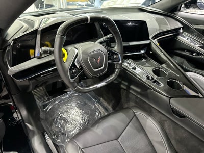 2027 Chevrolet Corvette ZR1X 3LZ