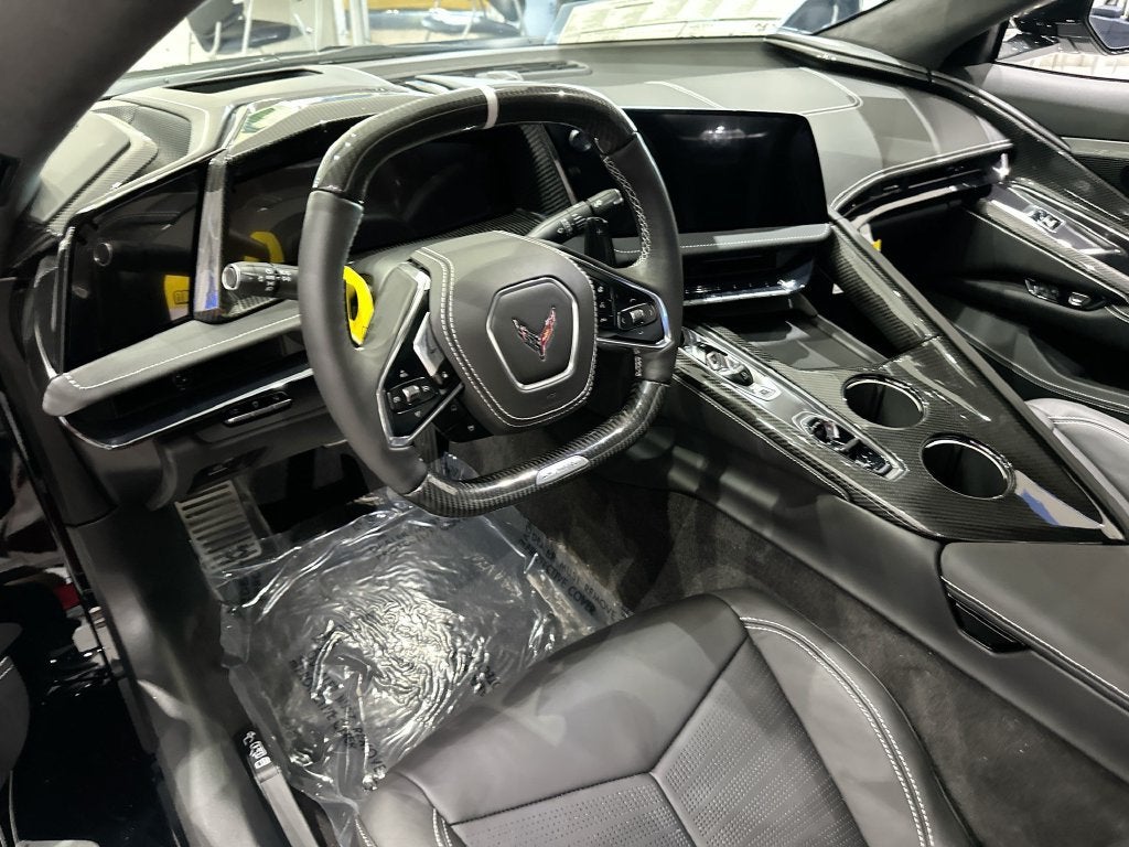 2027 Chevrolet Corvette ZR1X 3LZ