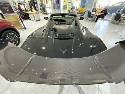 2027 Chevrolet Corvette ZR1X 3LZ