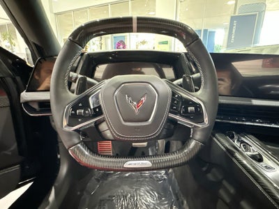 2027 Chevrolet Corvette ZR1X 3LZ