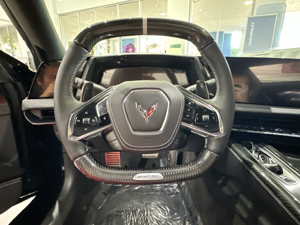 2027 Chevrolet Corvette ZR1X 3LZ