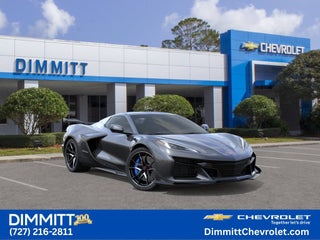 2027 Chevrolet Corvette Grand Sport 2LT