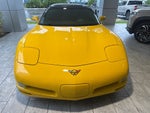 2002 Chevrolet Corvette Base