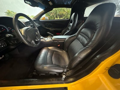 2002 Chevrolet Corvette Base