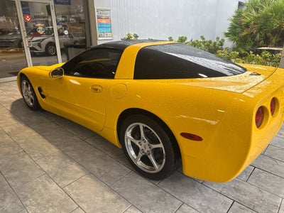 2002 Chevrolet Corvette Base