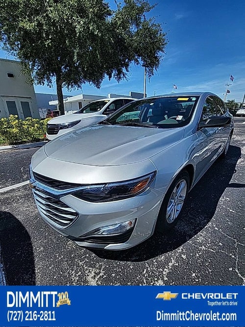 2020 Chevrolet Malibu LS