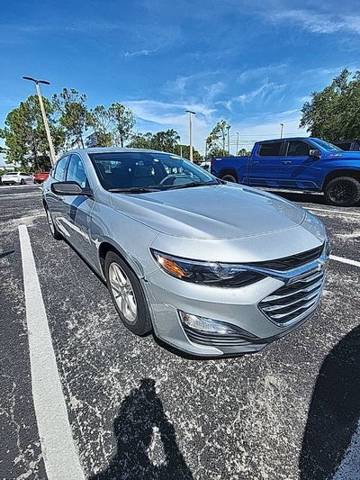 2020 Chevrolet Malibu LS